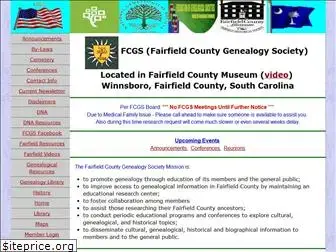 fairfieldgenealogysociety.org