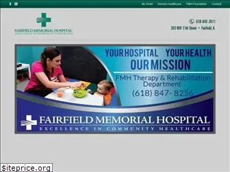 fairfieldmemorial.org