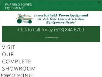 fairfieldpowerequipment.com