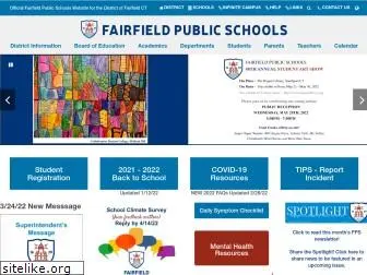 fairfieldschools.org