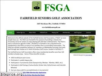 fairfieldseniorgolf.com