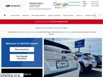 www.fairfieldsubaru.com