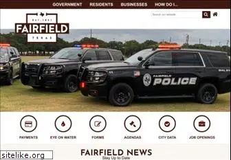 fairfieldtexas.com