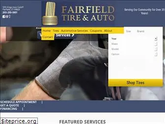 fairfieldtireandauto.com