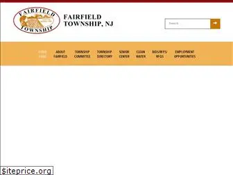 fairfieldtownshipnj.org
