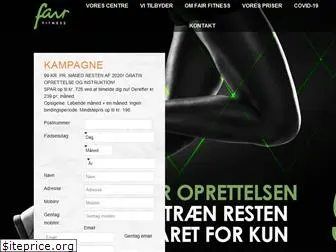 fairfit.dk