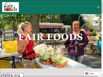fairfoods.org