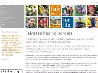 fairforlife.net