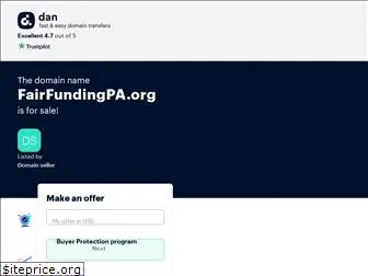 fairfundingpa.org