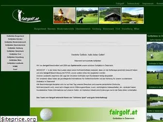 fairgolf.at