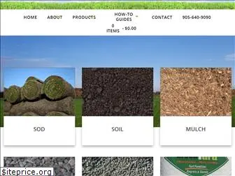 fairgreensod.com