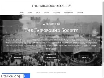 fairgroundsociety.com