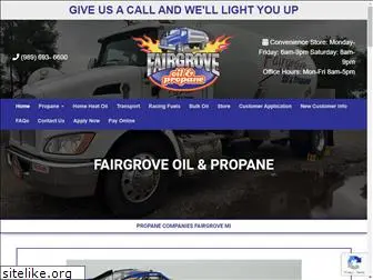 fairgroveoil.com