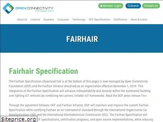 fairhair-alliance.org