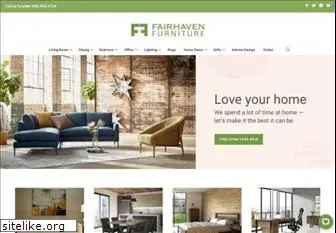 fairhaven-furniture.com