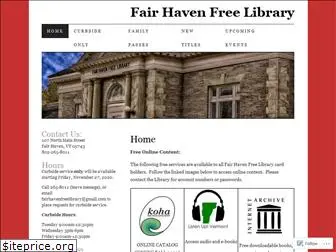 fairhavenfree.org