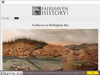 fairhavenhistory.com