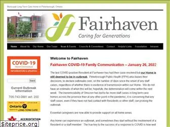 fairhavenltc.com