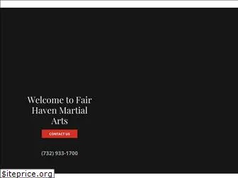 fairhavenmartialarts.com