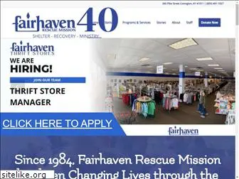 fairhavenmission.org