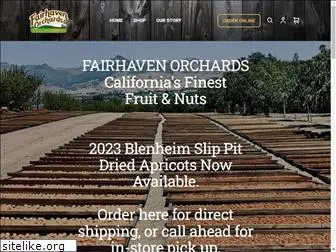 fairhavenorchards.com