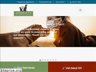 fairhavenvet.com