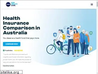 fairhealthcare.com.au