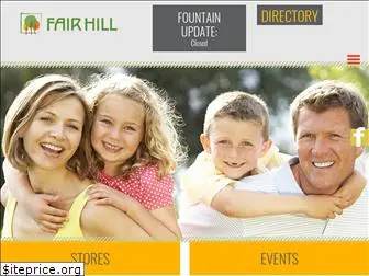 fairhillshops.com