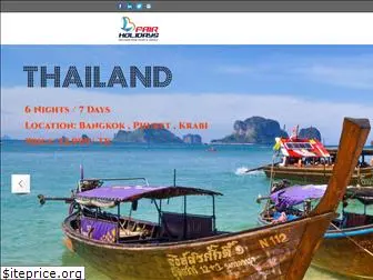 fairholidaysbangladesh.com