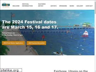 fairhopeartsandcraftsfestival.com