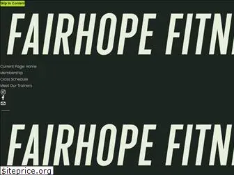 fairhopefitness.com