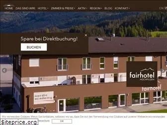 fairhotel-hochfilzen.at