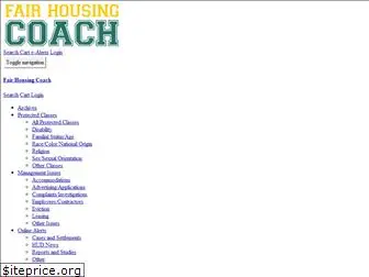 fairhousingcoach.com