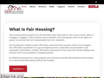 fairhousingdetroit.org