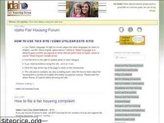 fairhousingforum.org