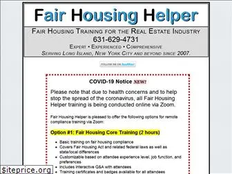 fairhousinghelper.com
