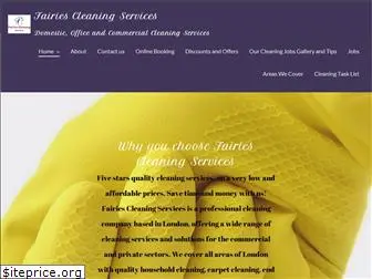 fairiescleaningservices.com