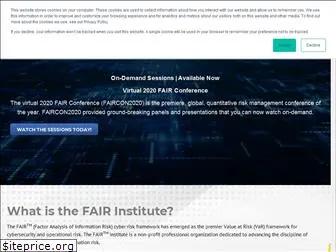 fairinstitute.org