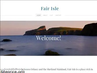 fairisle.org.uk