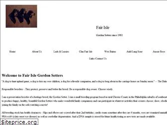 fairislegordons.com