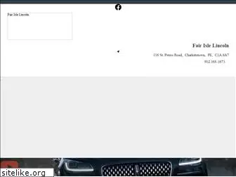 fairislelincoln.ca