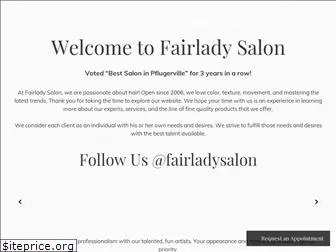 fairladysalon.com