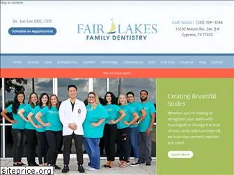 fairlakesfamilydentistry.com