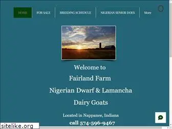 fairlandfarm.com