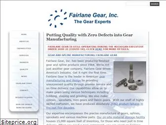fairlane-gear.com