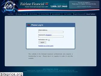 fairlanefinancial.com