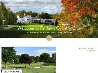 fairlawncountryclub.org