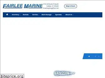 fairleemarine.com