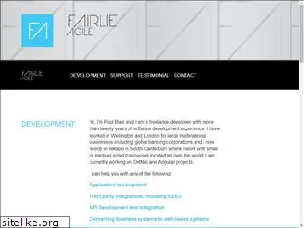 fairlieagile.co.nz