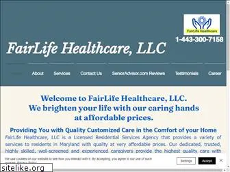 fairlifehealthcare.com
